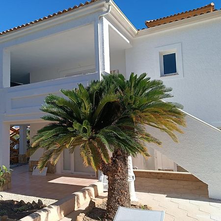 Casa La Siesta Albir El Albir Exterior foto