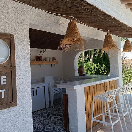Casa La Siesta Albir El Albir Exterior foto