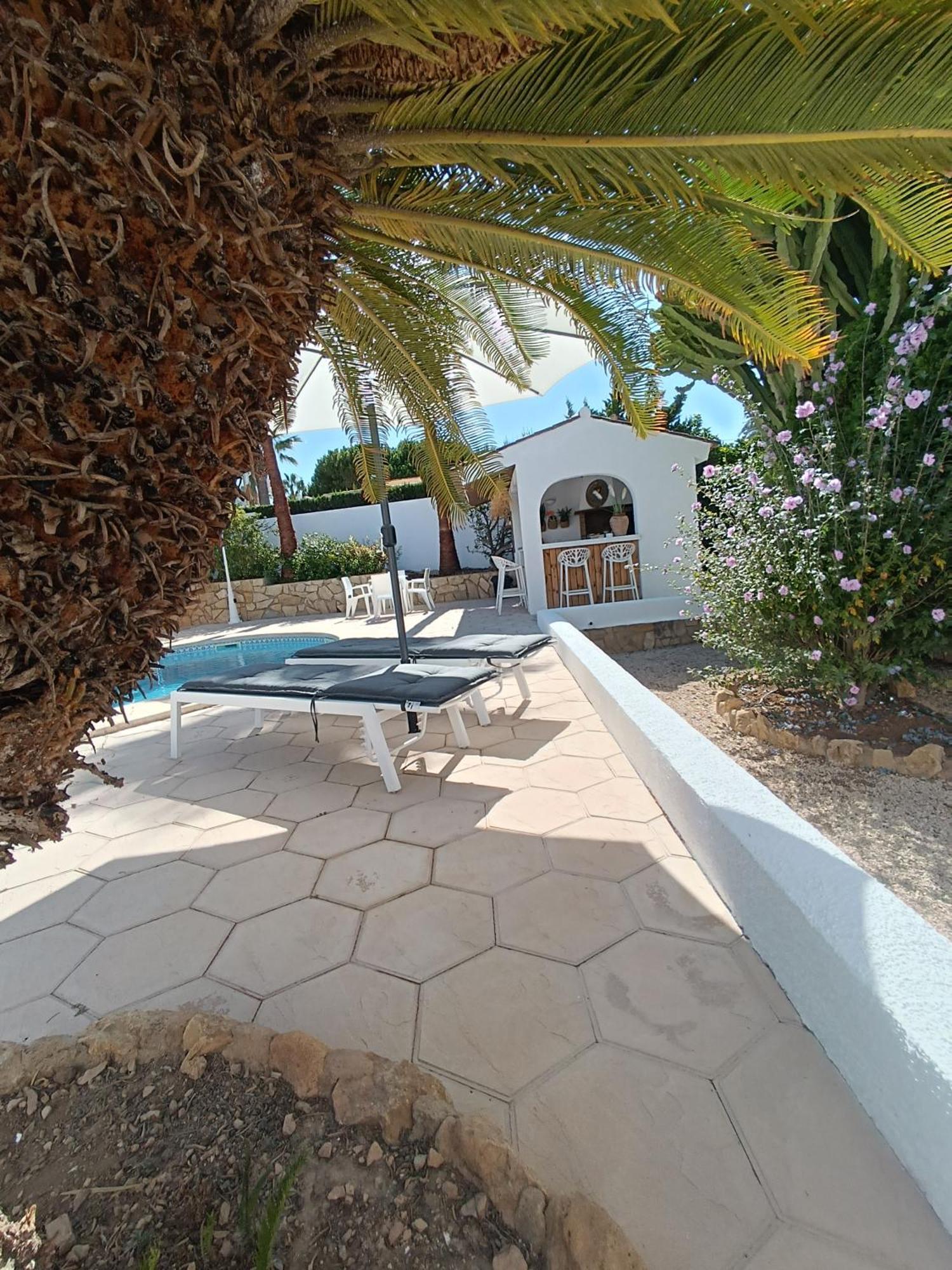 Casa La Siesta Albir El Albir Exterior foto