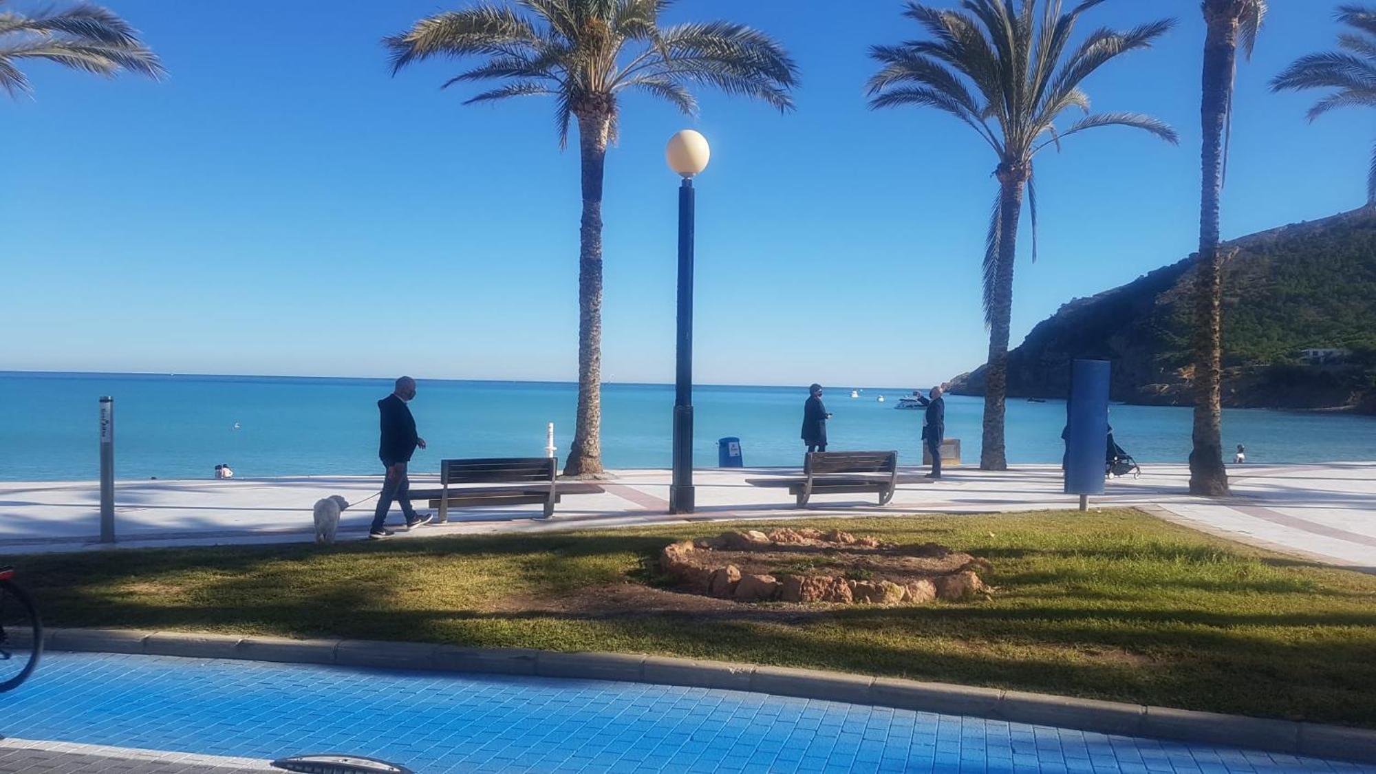 Casa La Siesta Albir El Albir Exterior foto