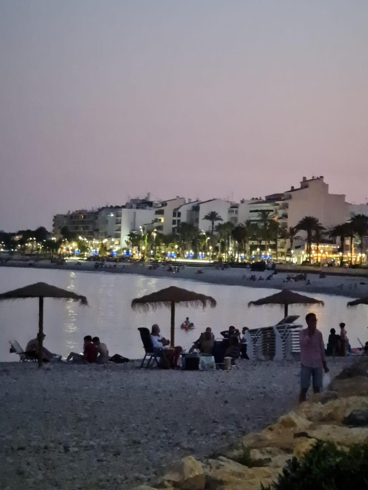 Casa La Siesta Albir El Albir Exterior foto